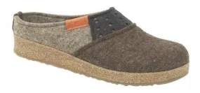 Haflinger Women's Freedom Wool Slipper Clog